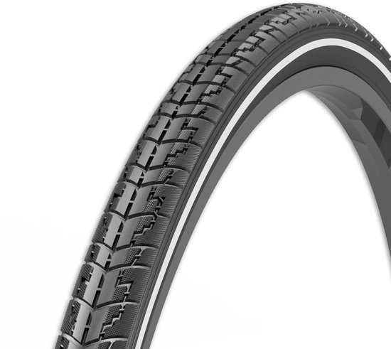 Fiets buitenband Dart van Fiets. — afbeelding 5