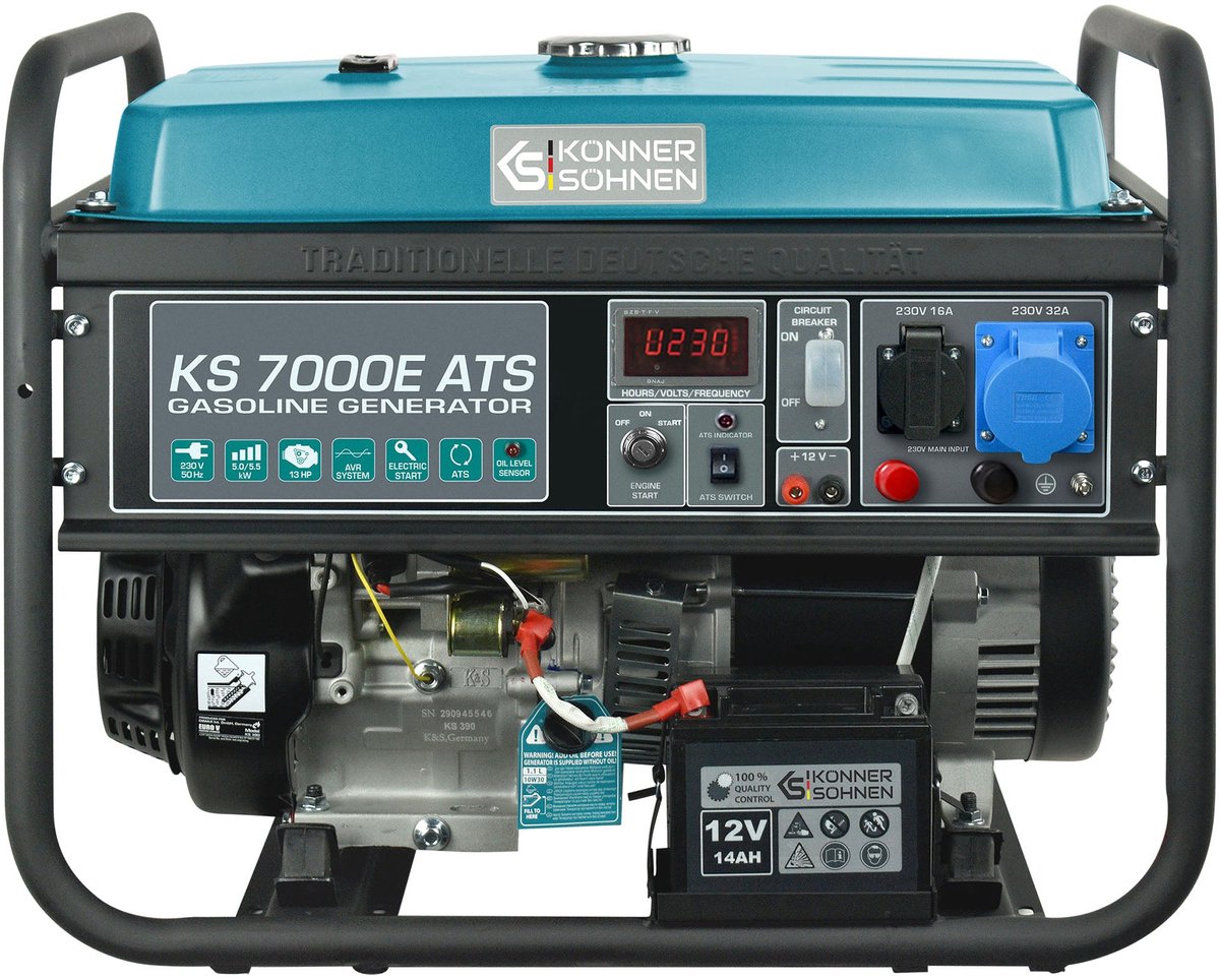Könner & Söhnen KS7000EATS