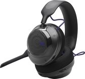 JBL Quantum 520 – NIEUW – Draadloze Gaming Headset – Bedraad USB-C - PC/PS5/PS4/Nintendo Switch – 2.4GHz - Afneembare Ruisonderdrukkende Microfoon - Zwart
