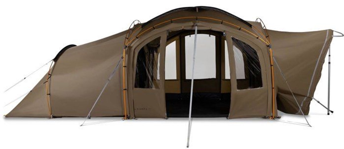Verbindingstunnel - KAMPA - MOD 250 Dune - Voor SUV / 4x4 - Bruin