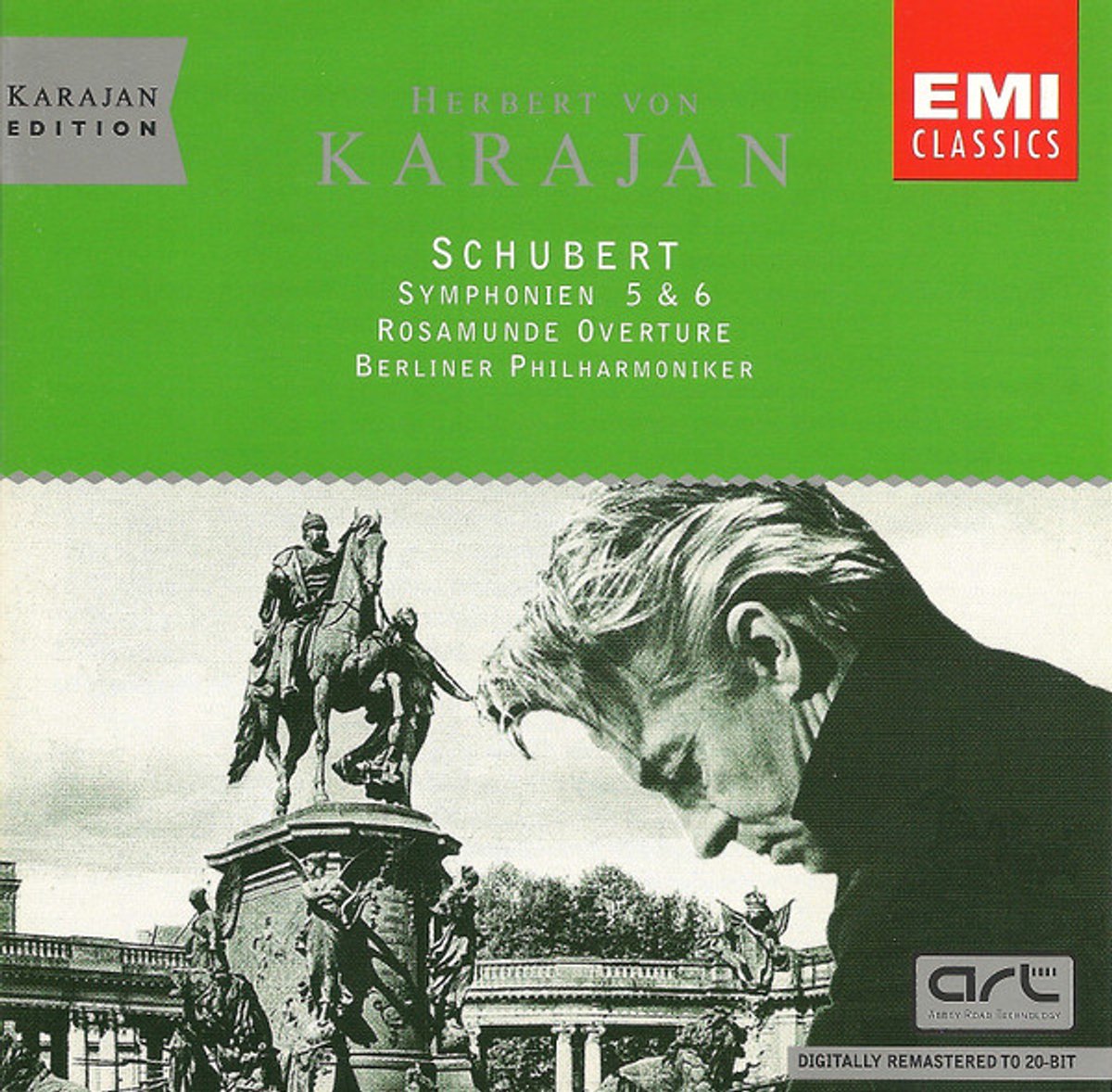 Schubert: Rosamunde Overture/Symphony Nos. 5 7 6