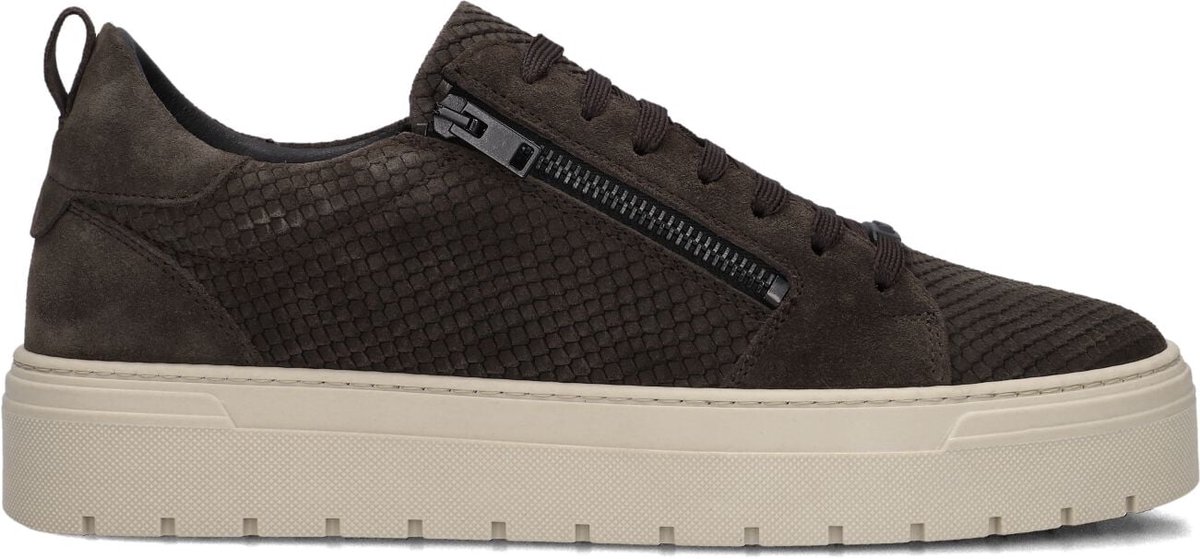 Antony Morato Mmfw01944 Sneakers - Heren - Bruin - Maat 42
