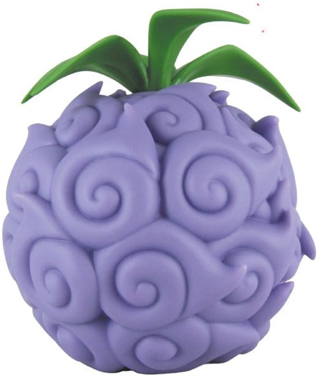 Plastoy One Piece: Money Box Dark-Dark Fruit 13 cm Banks