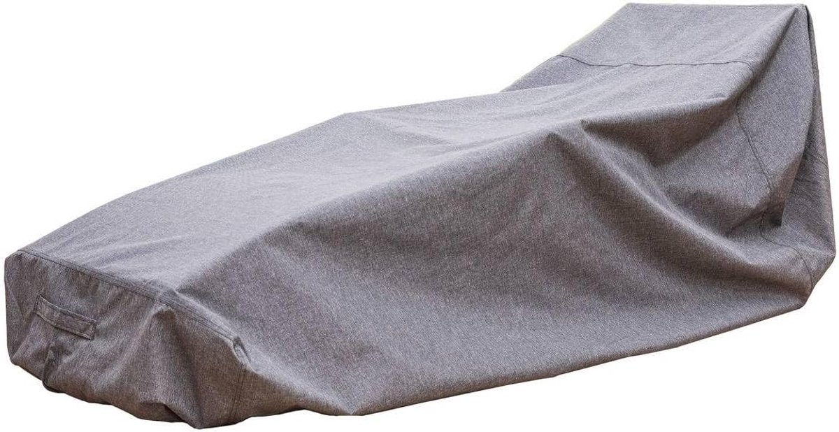Hespéride Hambo Beschermhoes Ligbed - 170 x 90 x 60 cm - Grijs