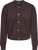 ONLY - ONLNAOMI L/S BOMBER RS SWT Dames Trui
