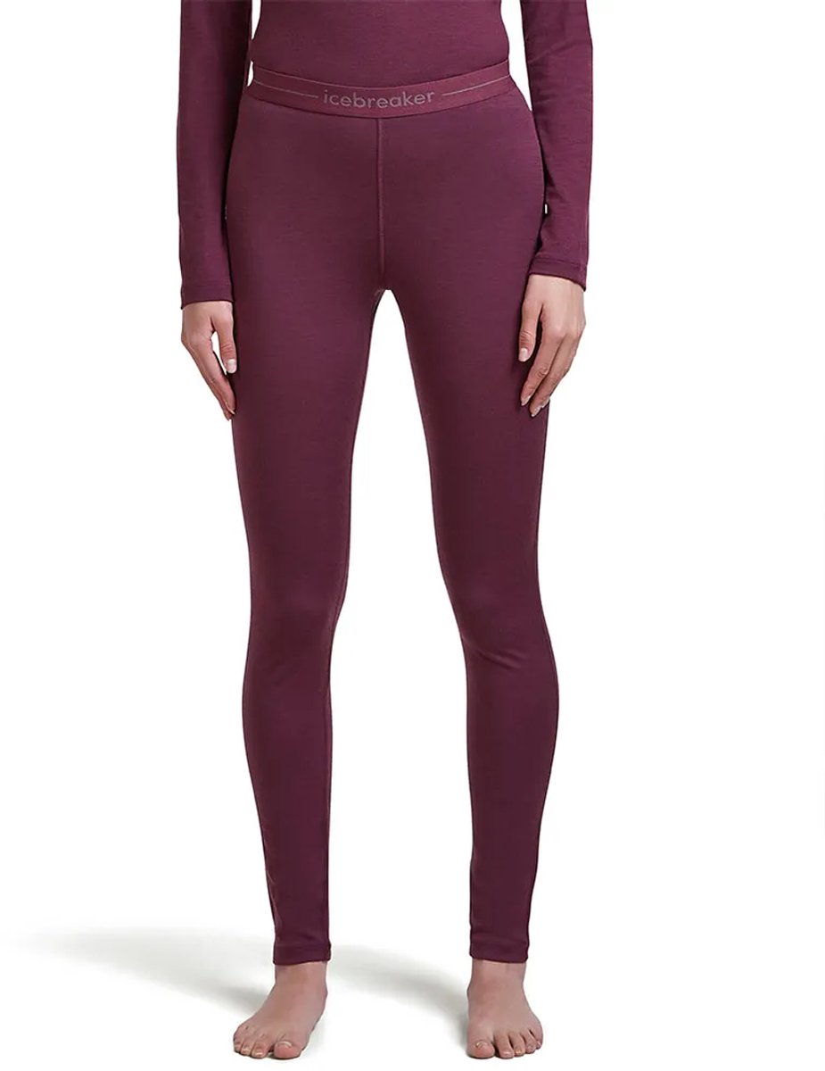 Icebreaker 200 Oasis Leggings L Vrouw