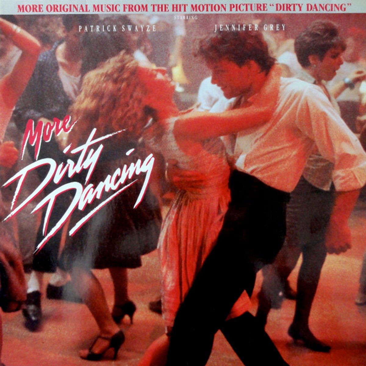 Various – More Dirty Dancing LP