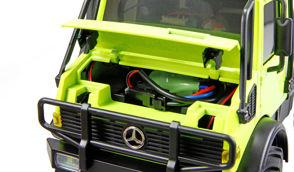 Amewi Mercedes-Benz Unimog U4000 22767