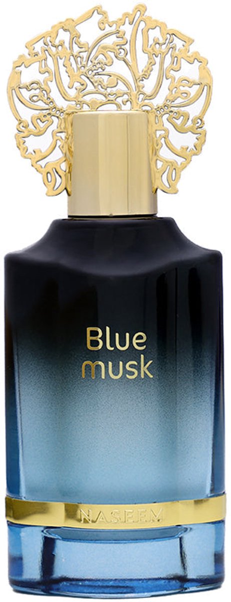 Naseem Blue Musk Aqua Parfum 55 ml