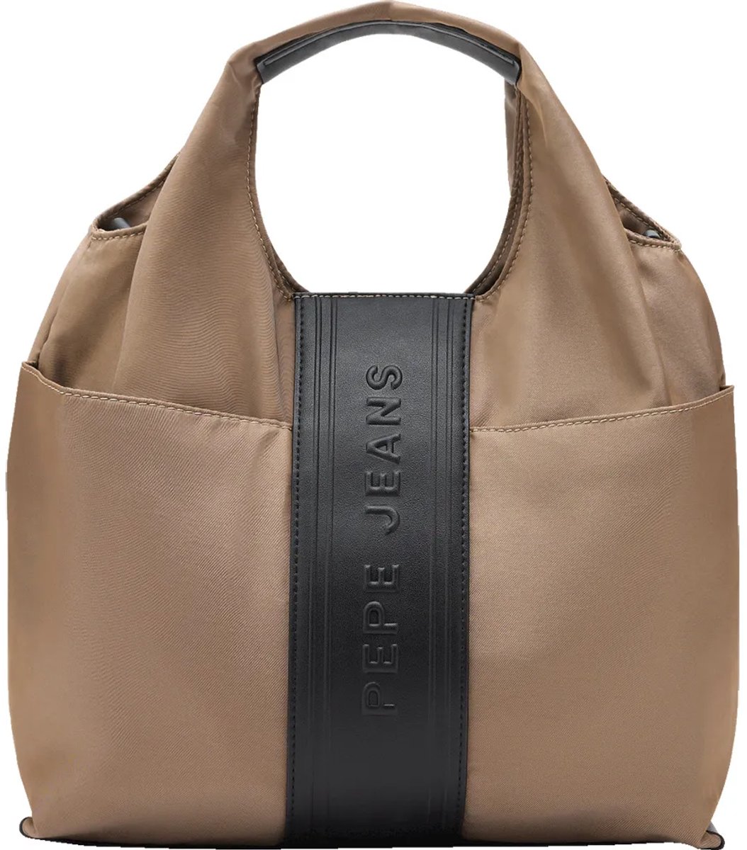 Pepe Jeans Jett Wander Tas Bruin
