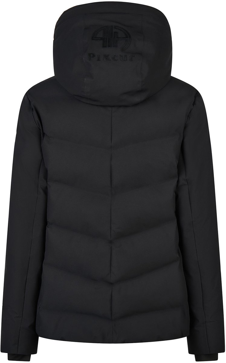 Pikeur Jacket Waterproof AW26 Black - 34 | Zwart | Winterkleding ruiter