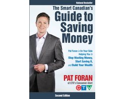 The Smart Canadian's Guide to Saving Money