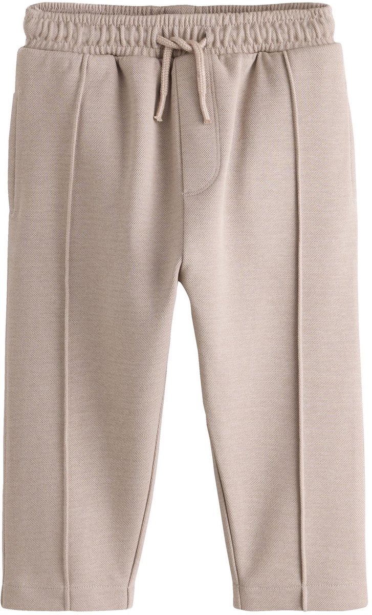 Next - Jongens - Effen joggingbroek - Bruin