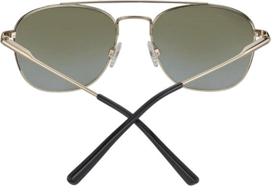Serengeti Carroll SS542001 Zonnebril - Unisex - Goud van Merkloos — afbeelding 3