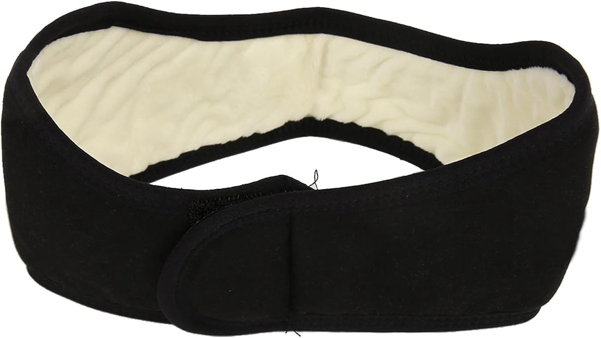 SnelShoppen - 2-in-1 Slaapmasker en Oorkappen voor Volwassenen, Geluidsisolatie, Verstelbare Geluiddemping, Reis Oorkappen, Zwart