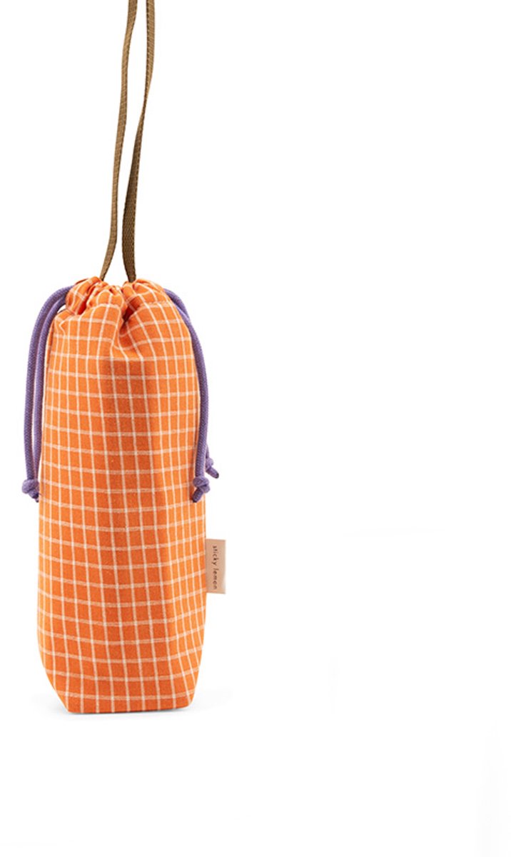 Sticky Lemon isoleertas drinkfles carrot orange