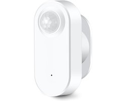 SnelShoppen - Motion Detector Radar Sensor - 24G Millimetre Wave - Hooggevoelig Bewegingsalarm - Battery Operated - Vereist Zigbee Hub - Perfect voor