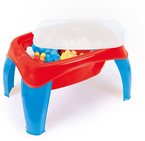 Dolu Activiteiten Tafel incl. 30 Blokken 5298 van DOLU — afbeelding 4