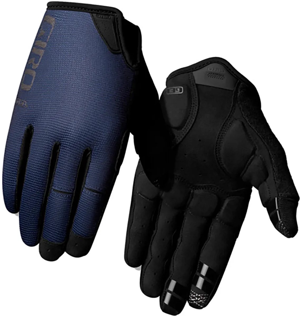 Giro Dnd Gel Handschoenen Dark Sahara