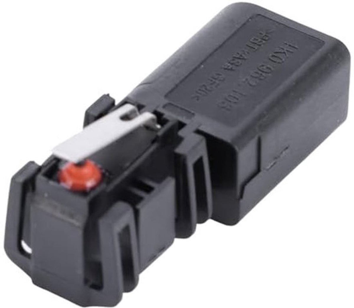 1K0962103 Microschakelaar Kofferbak - Compatibel met Eos Golf V Passat 2004-2008 - Duurzaam ABS