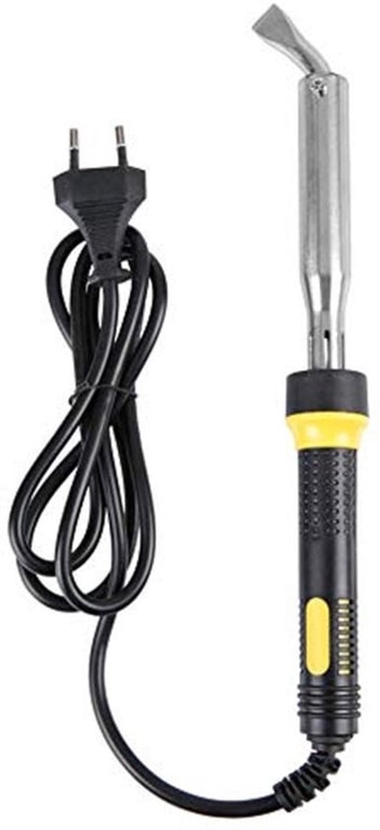 Loodgietersijzer 220V 150W - Snelle Verwarming - Lichte Constructie