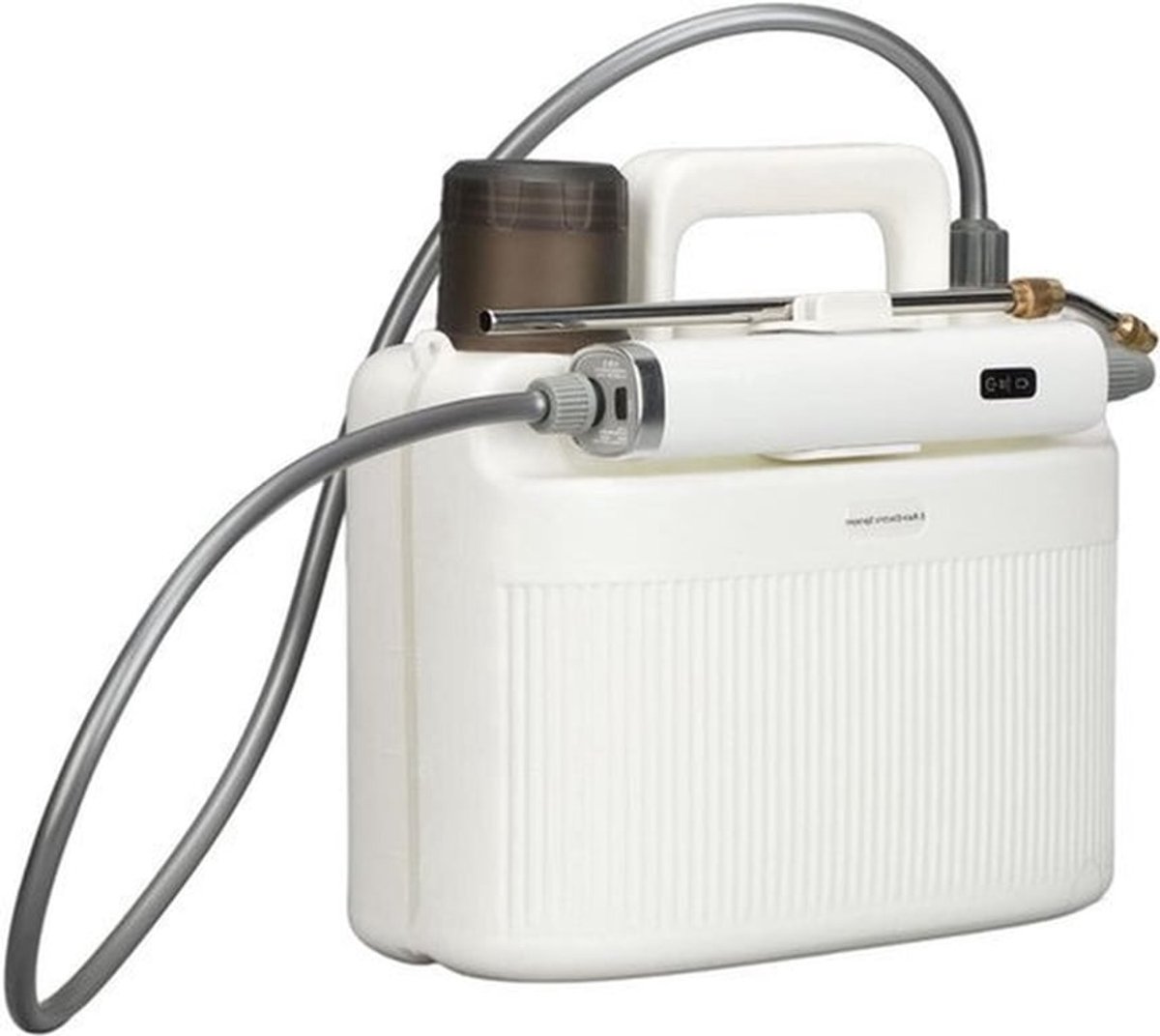 Tuinsproeier 2200 mAh Rugzaksproeier Oplaadbaar - Draagbaar en Elektrisch - voor Tuingazon en Onkruidplanten