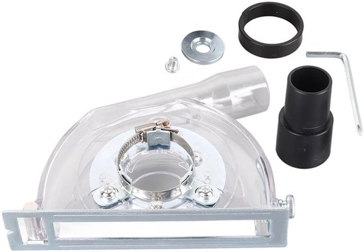 Afdekking van de beschermkap voor de beschermkap van de haakse slijper 100/125/150 mm en zaagschijf 90/115/125 mm