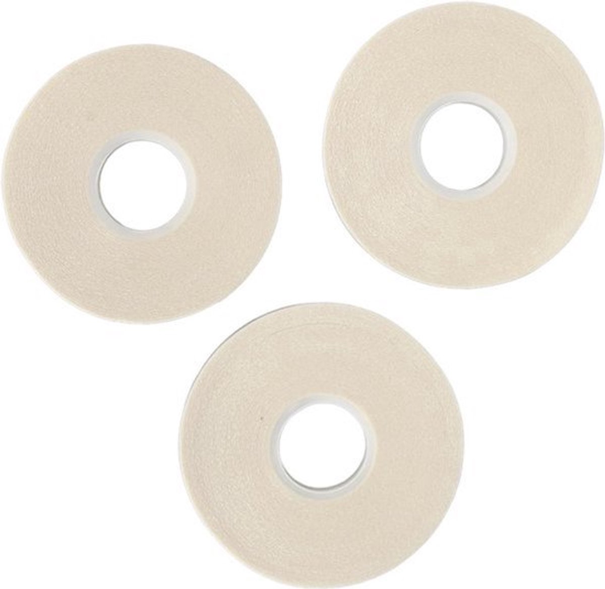 Wateroplosbare dubbelzijdige tape - 3 rollen van 16 meter - naadband - quiltband voor DIY ambachten