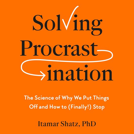 Solving Procrastination - cover