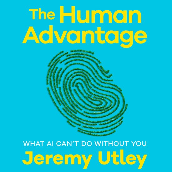 The Human Advantage - cover