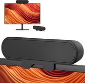 Skoov Speaker voor PC - Mini soundbar - Krachtig Geluid - Ideaal voor Gaming - Monitor