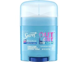 Secret Outlast Invisible Solid