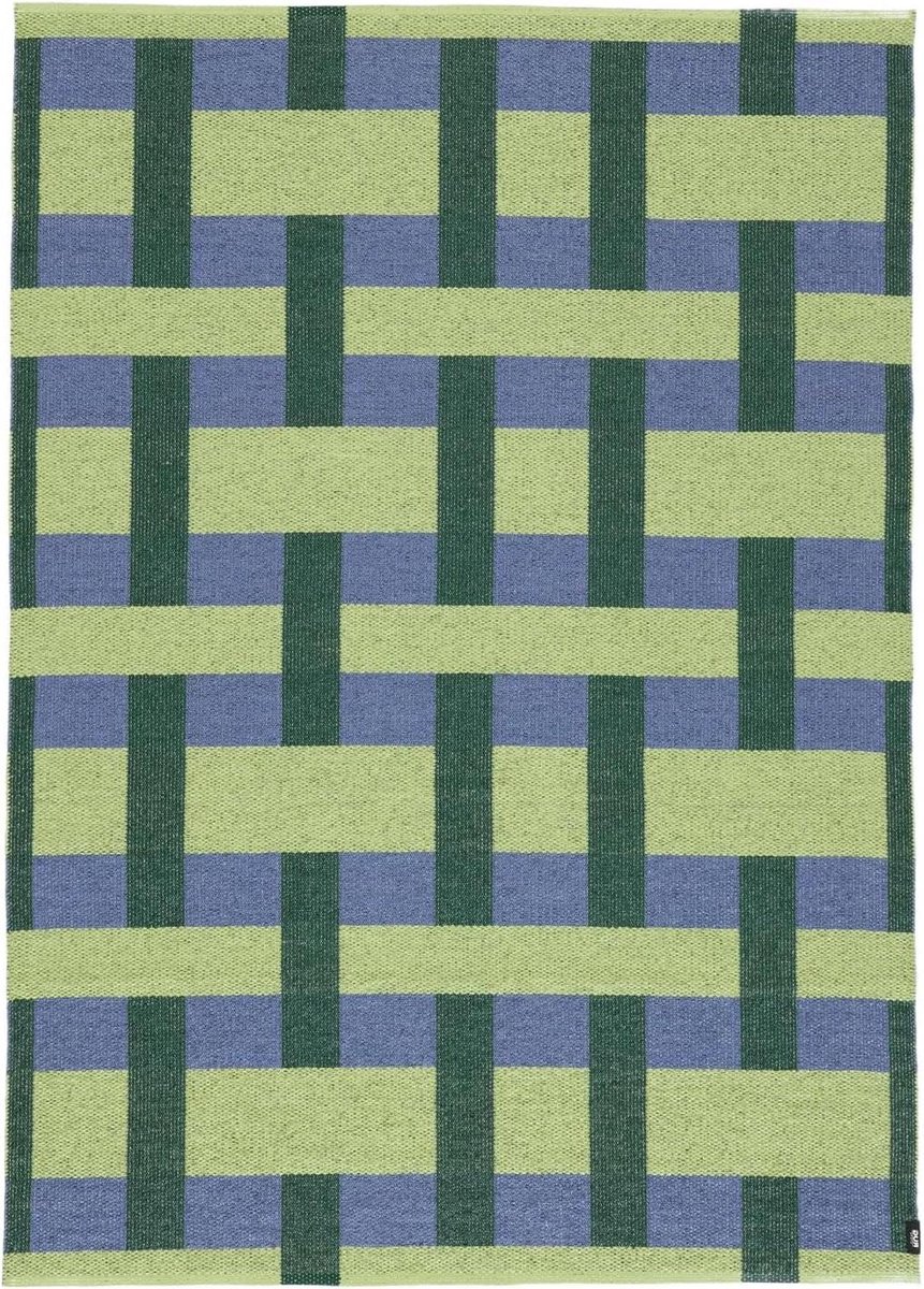 Binnen Buiten Tapijt - Moderne Vloerbedekking - Terras en Keuken - UV-bestendig - 150 x 20