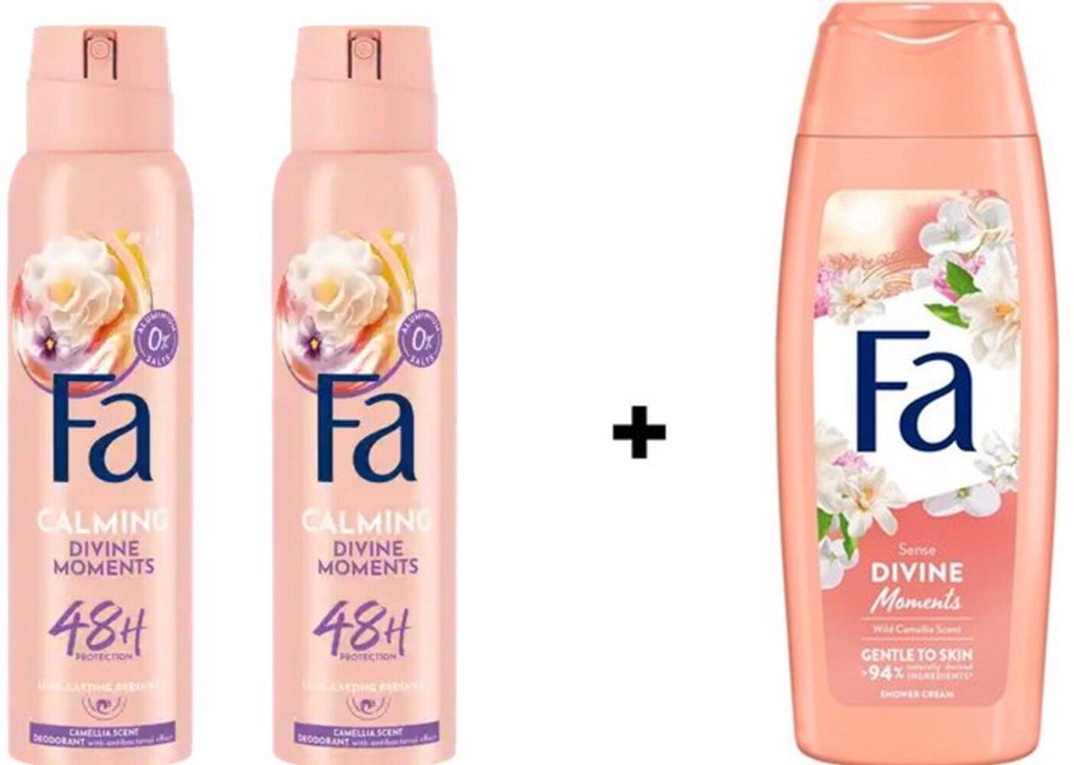 FA Divine Pakketje