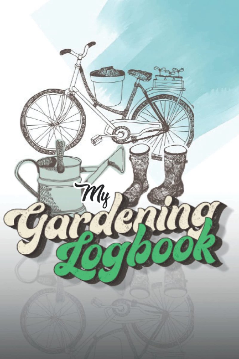 SnelShoppen - My Gardening Logbook: Tuin Logboek, Tuinorganizer, Groentetuin, Bloemen, Plantenprofielen, Plantregistratie, Zaad Inventaris, Bodemboek,