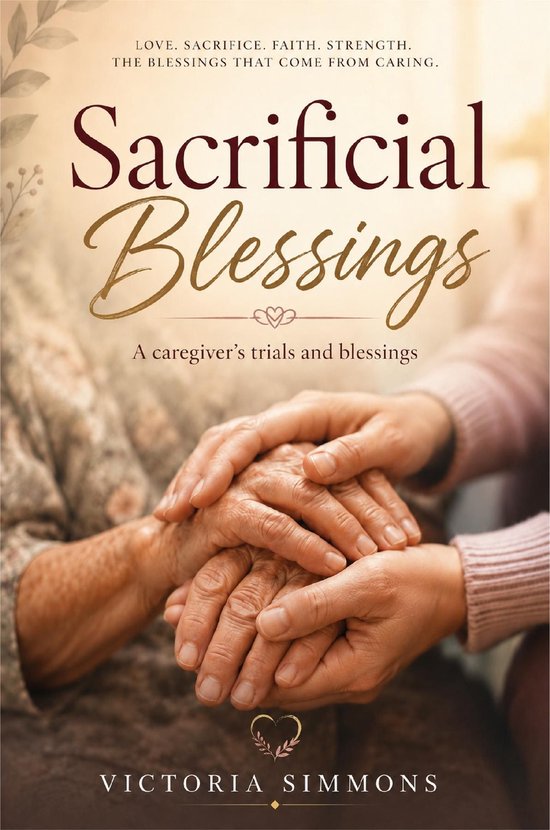 Sacrificial Blessings - cover