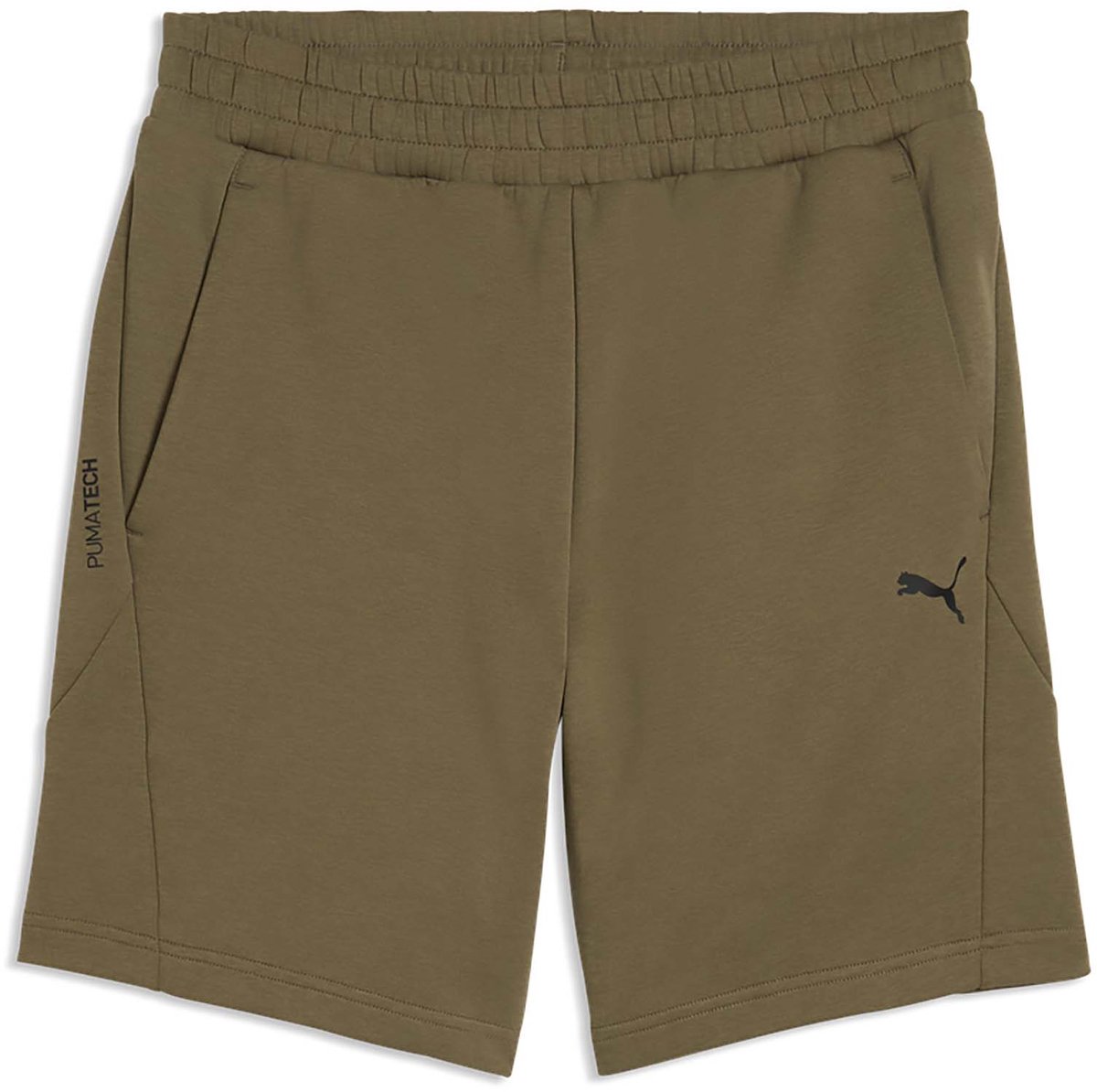 Puma Pumatech Shorts Dk Korte Broek Sportswear Volwassen Groen