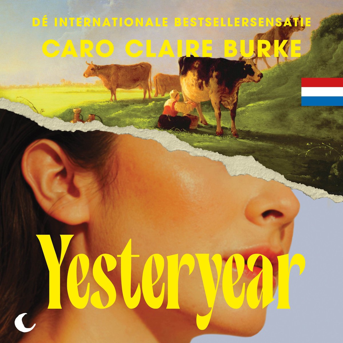 Omslag van Yesteryear