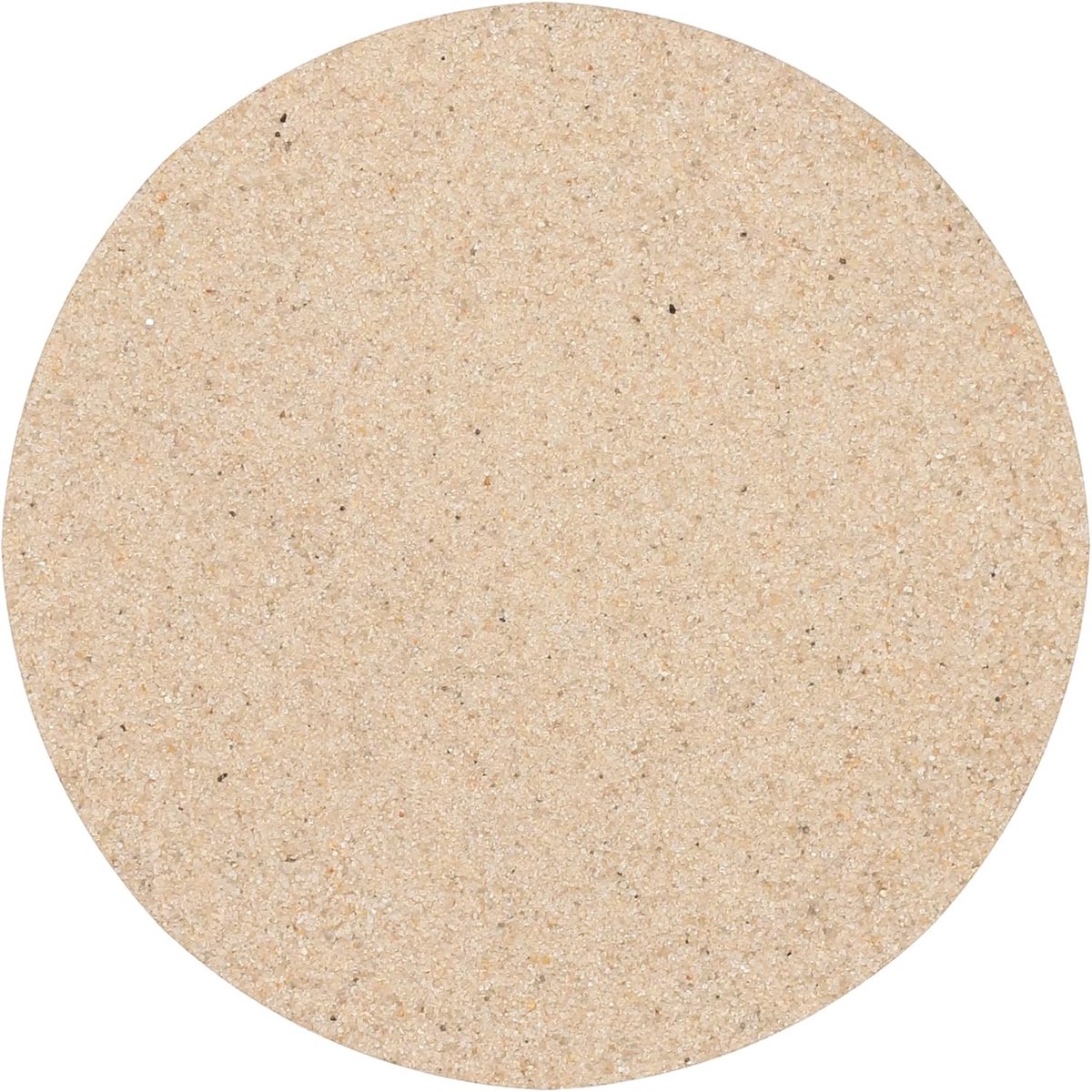 SnelShoppen - 500g Decoratieve Zand voor Wierook - Fijn Natuurkwarts Zand 0.1-0.4mm - Ideaal voor Wierookbranders, Kaarsen en Sand Art