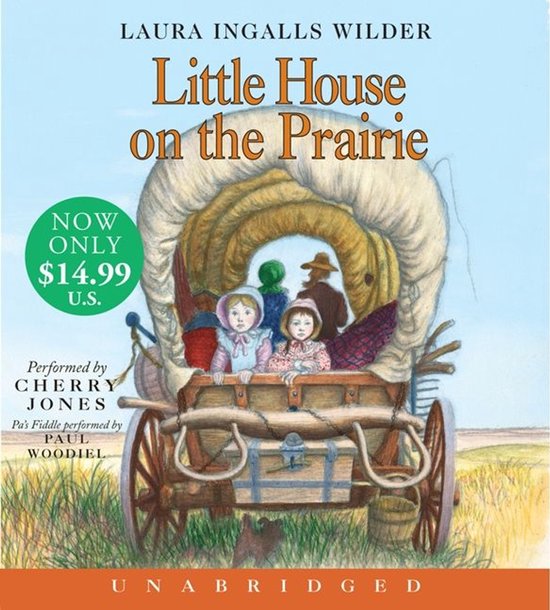 Little House On The Prairie - cover