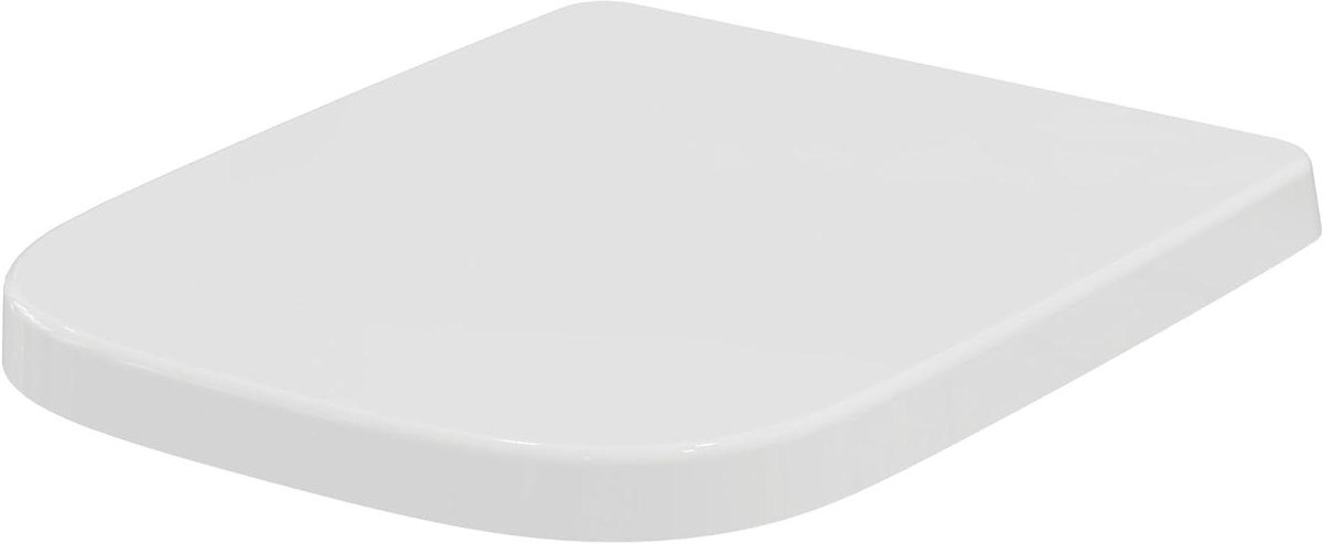 Toiletbril - Toiletdeksel - Dagelijks Gebruik - Soft Close - Avvolgente - Wit