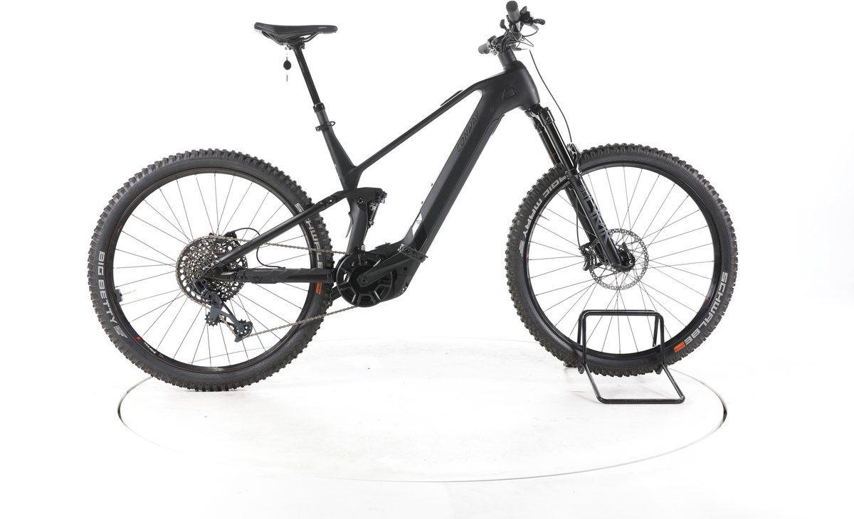 Conway Xyron S 7.9 Elektrische full-suspension mountainbike Bosch Accu 750Wh 29