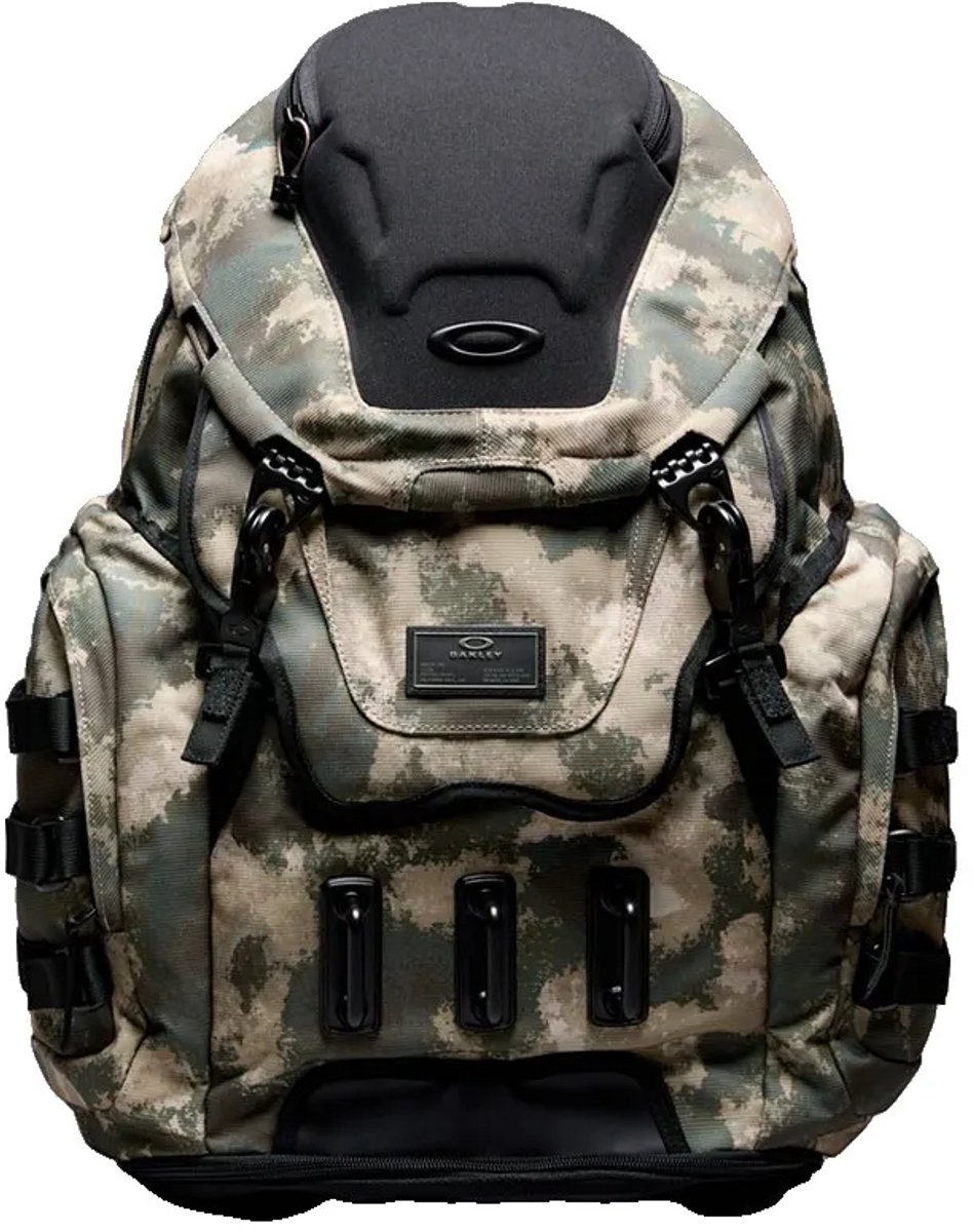 Oakley Apparel Kitchen Sink Rugzak Groen