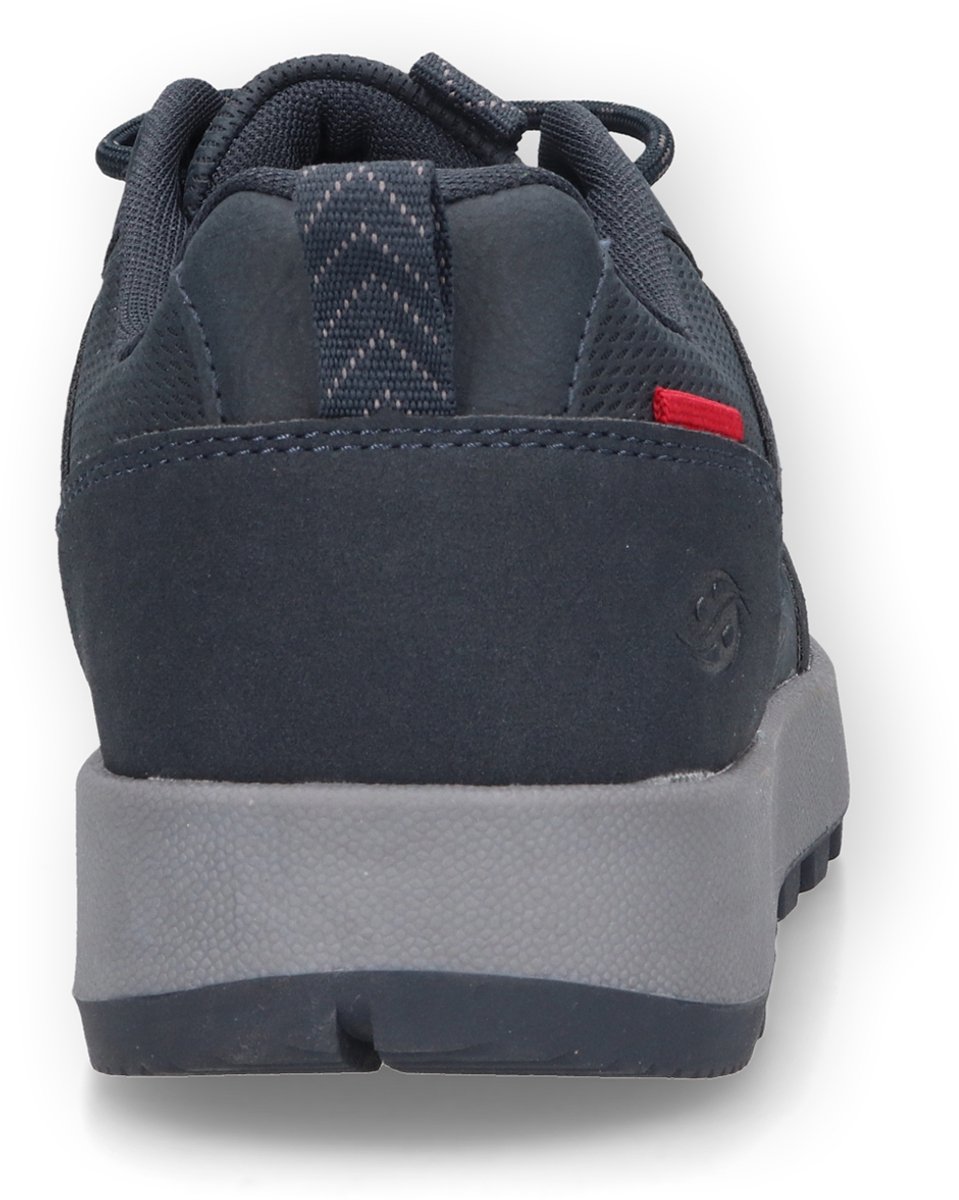 Dockers by Gerli Heren Sneaker Uitneembaar Voetbed 55DE008-600600 Blauw