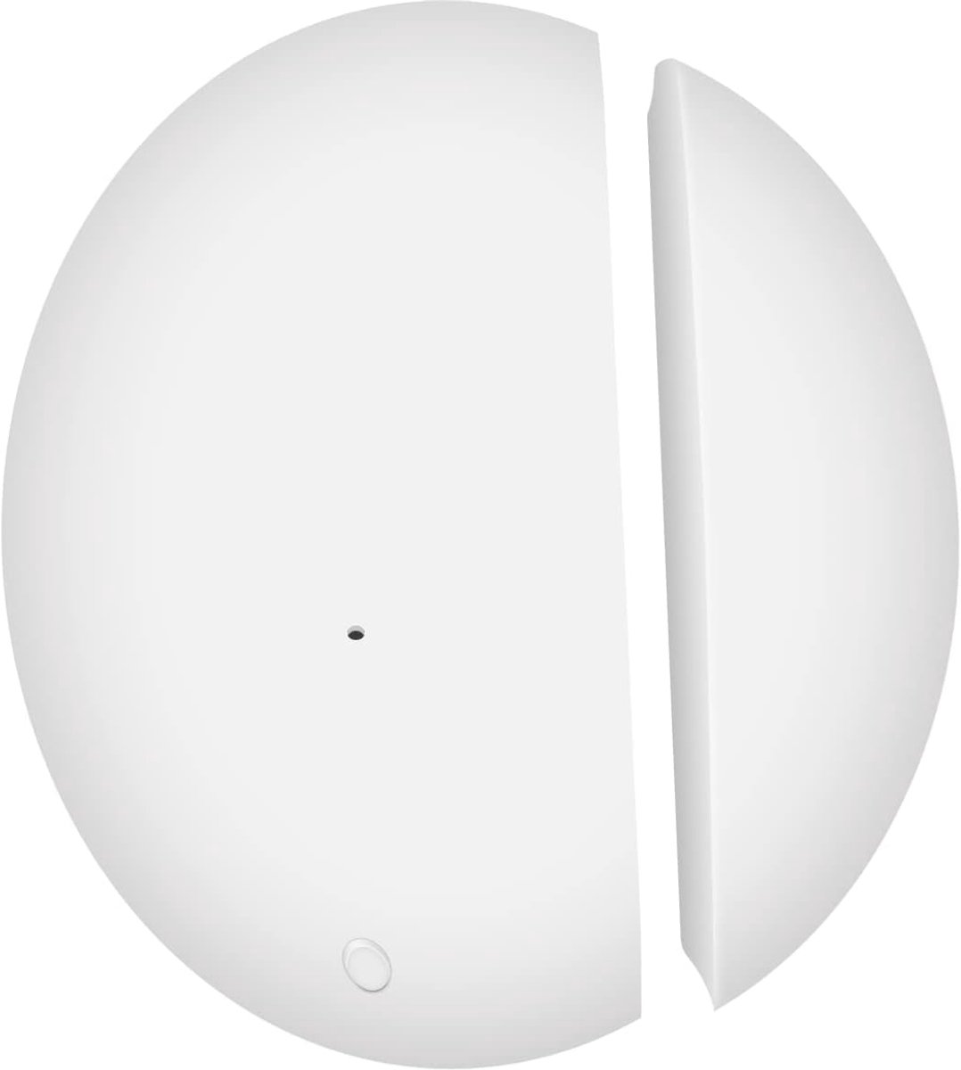 SnelShoppen - ZigBee Smart Deur- en Raamsensor Hub voor Beveiliging, Compatibel met Echo 4e Gen, HUE, Tuya en SmartThings, Koppel tot 50 Zigbee Appara