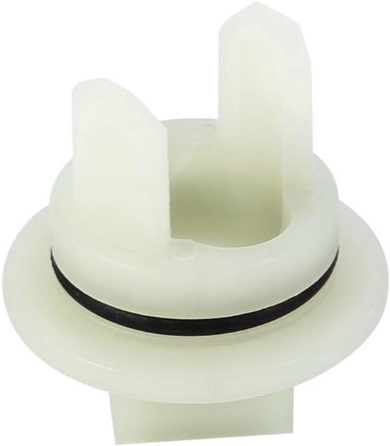 Vleesmolen Tandwiel - Vervangende Onderdelen - Keukenapparaat Reparatie - Set van 5 stuks - 2.1 cm Diameter - Wit — afbeelding 3