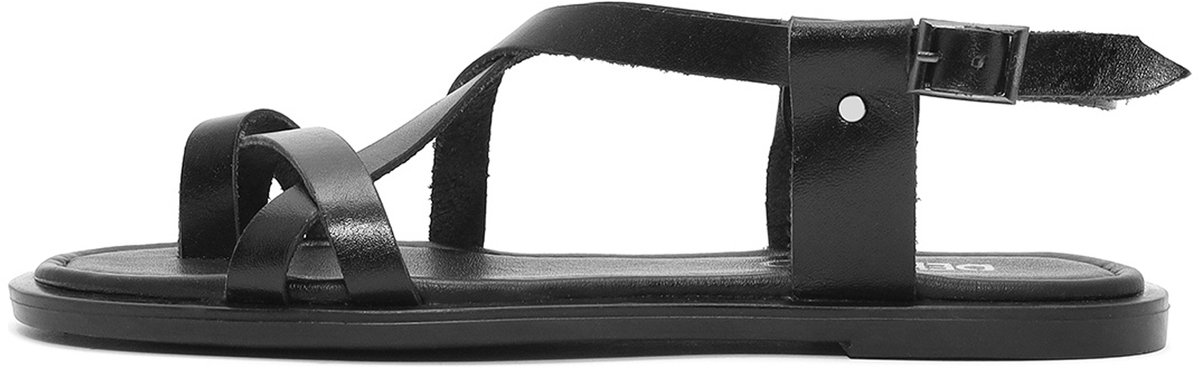 DERIMOD Sandalen Leren Sandalen