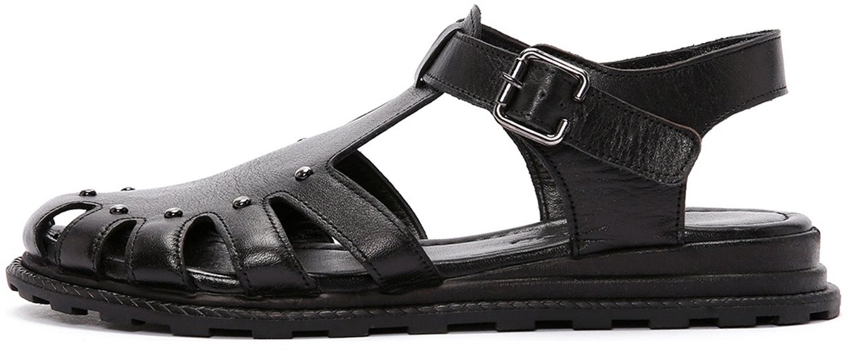 DERIMOD Sandalen Leren Sandalen