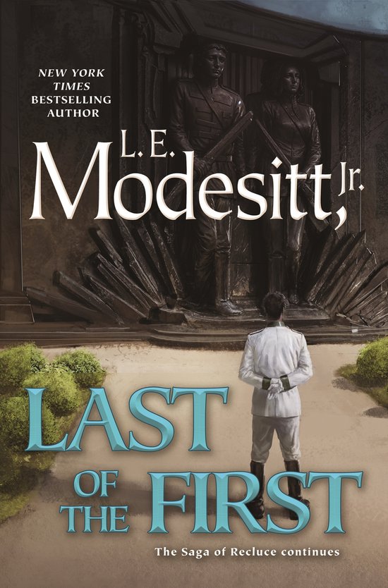 Last of the First - cover