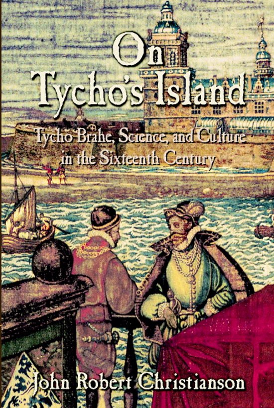 On Tycho's Island - cover